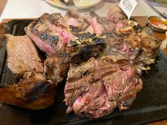 T骨牛排-奥斯特牛排馆(美第奇宫店)