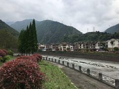 -阿坝州汶川特别旅游区