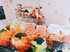 食光之旅-樟葶谷寿司(椒江店)