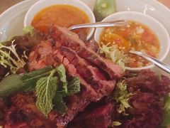 炭烧西冷牛排-CHINCHIN 青青·泰国料理(万象食家店)