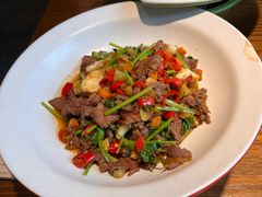 -恰饭·老长沙市井菜(天河客运站店)