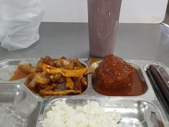 -北京信息科技大学清河小营校区学生食堂