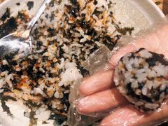 飞鱼籽紫菜拌饭-韩国料理大力士(屏风街店)