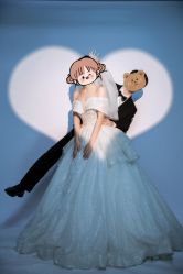 -韩慕婚纱摄影(九亭店)