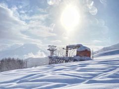 -二世古滑雪场