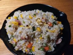 -路边摊小炉子烧烤