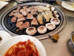 -朴大炮韩式碳烤肉(总店)