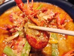 -钳小柒·小龙虾蓝龙王烧烤夜宵(长寿路店)