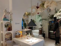 -春树下·树屋花房西餐厅(罍街AS1980店)