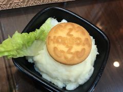 -大佛寺高级素食自助餐厅