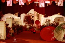 -成都首座万豪酒店·宴会厅