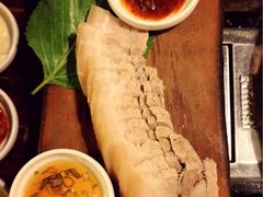 -Dombe豚(黑猪肉街店)