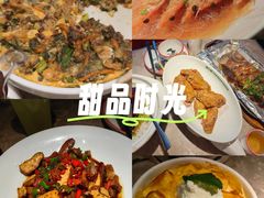 -新白鹿餐厅(金鹰新街口店)