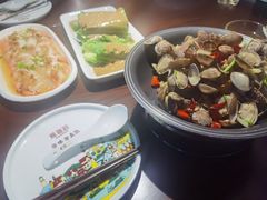 -前海沿·青岛菜(李沧万达店)