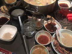 -捞王锅物料理(上海世茂广场店)