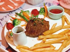 澳洲进口肉眼牛排-Kitchen·Y洋厨房西餐厅(王府壹号店)