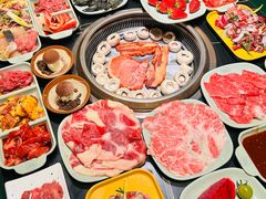 -梨花自助烤肉(西三旗万象汇店)