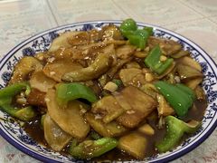 地三鲜-北大地皖峰饭馆