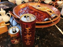 -老码头火锅(玉林店)