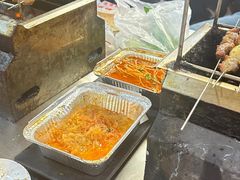 -老杨特色大串烧烤(莲池中心街店)