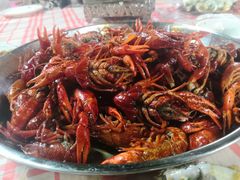 -老梅园大虾城(河西店)