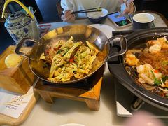 -绿茶餐厅(成都太古里店)