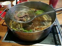 -牛很鲜潮汕牛肉火锅(朝晖路店)