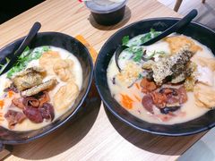 -渔米丰·广府鱼汤米线(光明广场店)