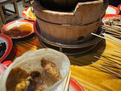 -东方一串·龙虾烧烤·特色烤鱼(柳州路店)