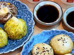 -鑫震源·苏式大虾生煎(山塘街店)