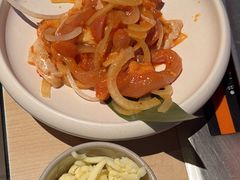 -新石器烤肉(周浦万达店)