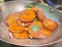 -绿茶餐厅(天津天河城店)