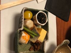 蔬菜沙拉-松阪牛焼肉M(法善寺横丁店)