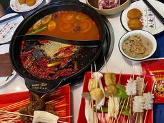 -XiaoJunGan Hotpot 钢管厂五区小郡肝火锅串串香