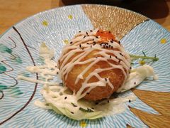 相扑鱼籽温泉蛋-一井烧肉·活鳗·寿司(望京SOHO店)