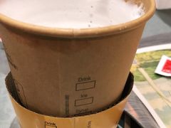 -麦当劳(北京大兴机场二层国内到达(安检外)店)