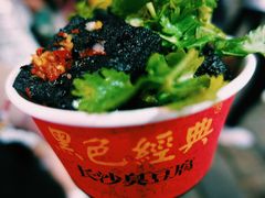 -黑色经典臭豆腐·湖南特产(太平街口店)