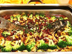 -嘉莱特和平国际酒店自助餐