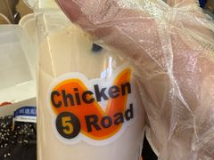 -前进5路汉堡炸鸡(昙华林店)