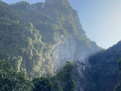 -古龙山大峡谷