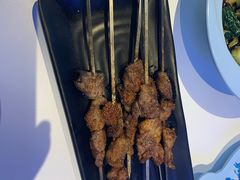 红柳羊肉串-疆遇·新新新新的新疆菜(万达店)