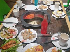 -火锅岛潮牌自助餐厅(天津天佑城店)