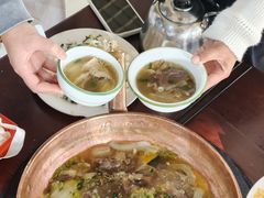 -朝伟清真铜瓢牛肉馆(三十年老·店)