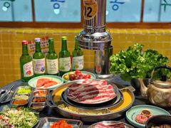 -朴安胖·韩国烤肉(沈阳店)