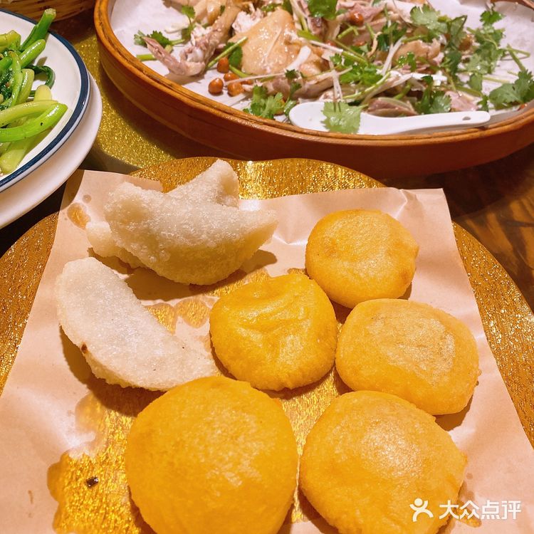 开平美食|探店乡村人家-农家菜