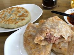 -华天二友居肉饼(新街口店)