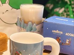 -LAVAZZA拉瓦萨咖啡(中航城君尚购物中心店)