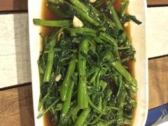 炒空心菜-Doo Dee Thai Food(Issan/Isaan/Esan)