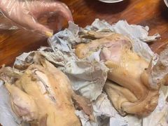 -吉英盐焗鸡(文中路店)
