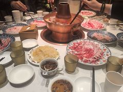 -北京老门框爆肚涮肉馆(锦业路店)